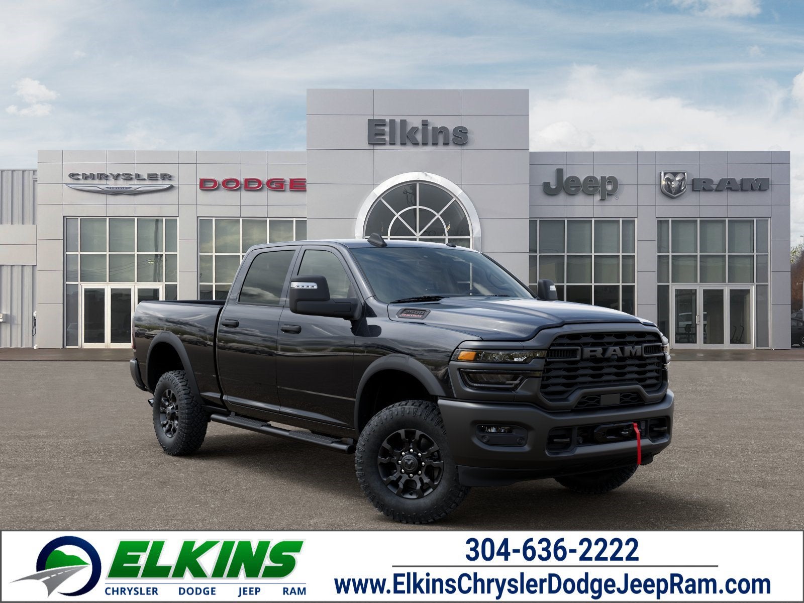 2026 RAM Ram 2500 Tradesman