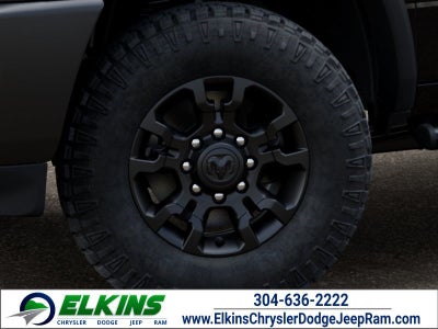 2026 RAM Ram 2500 Tradesman