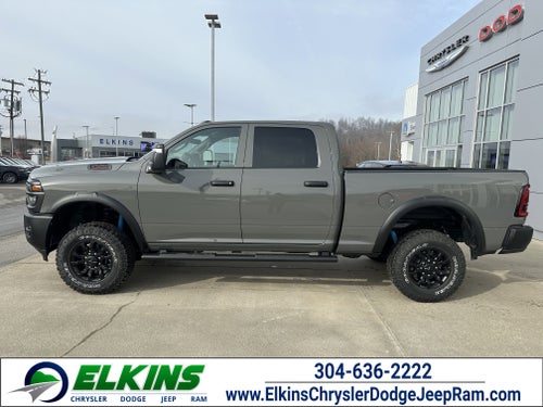 2026 RAM Ram 2500 Tradesman