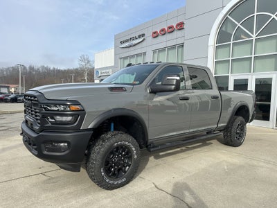 2026 RAM Ram 2500 Tradesman