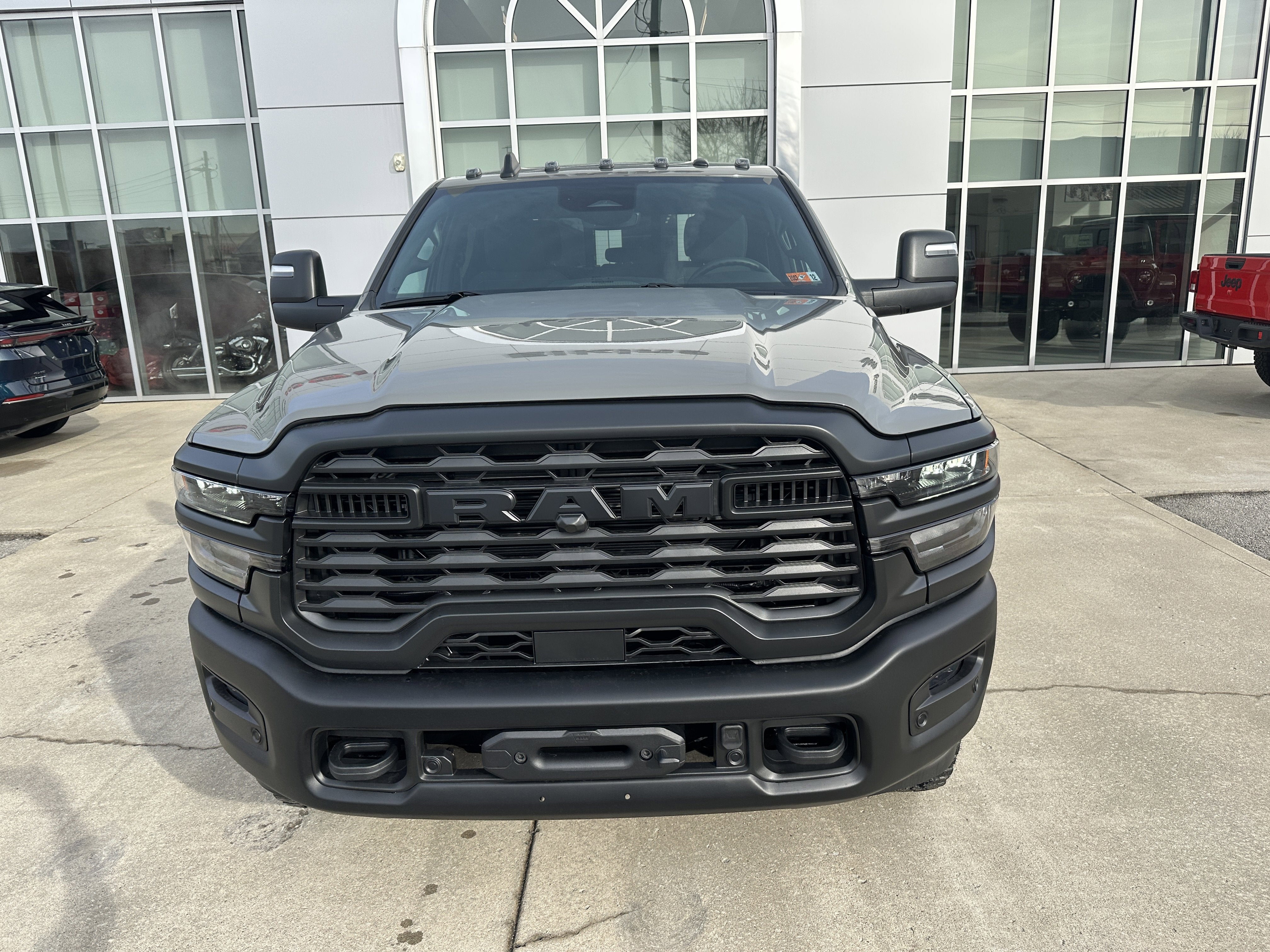 2026 RAM Ram 2500 Tradesman