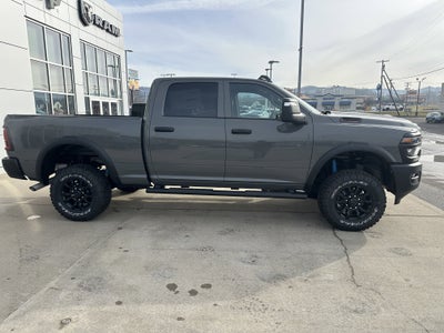 2026 RAM Ram 2500 Tradesman
