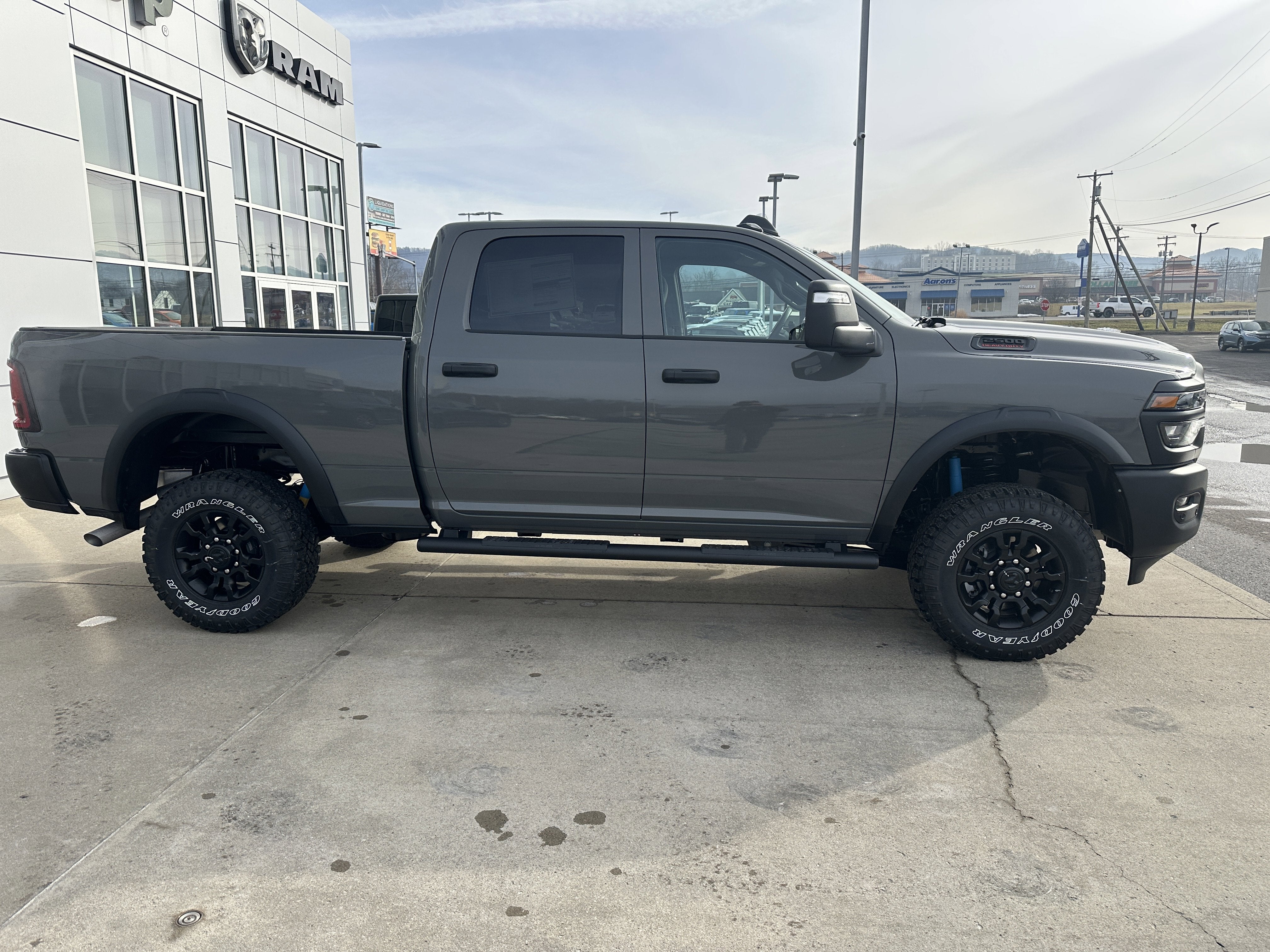 2026 RAM Ram 2500 Tradesman
