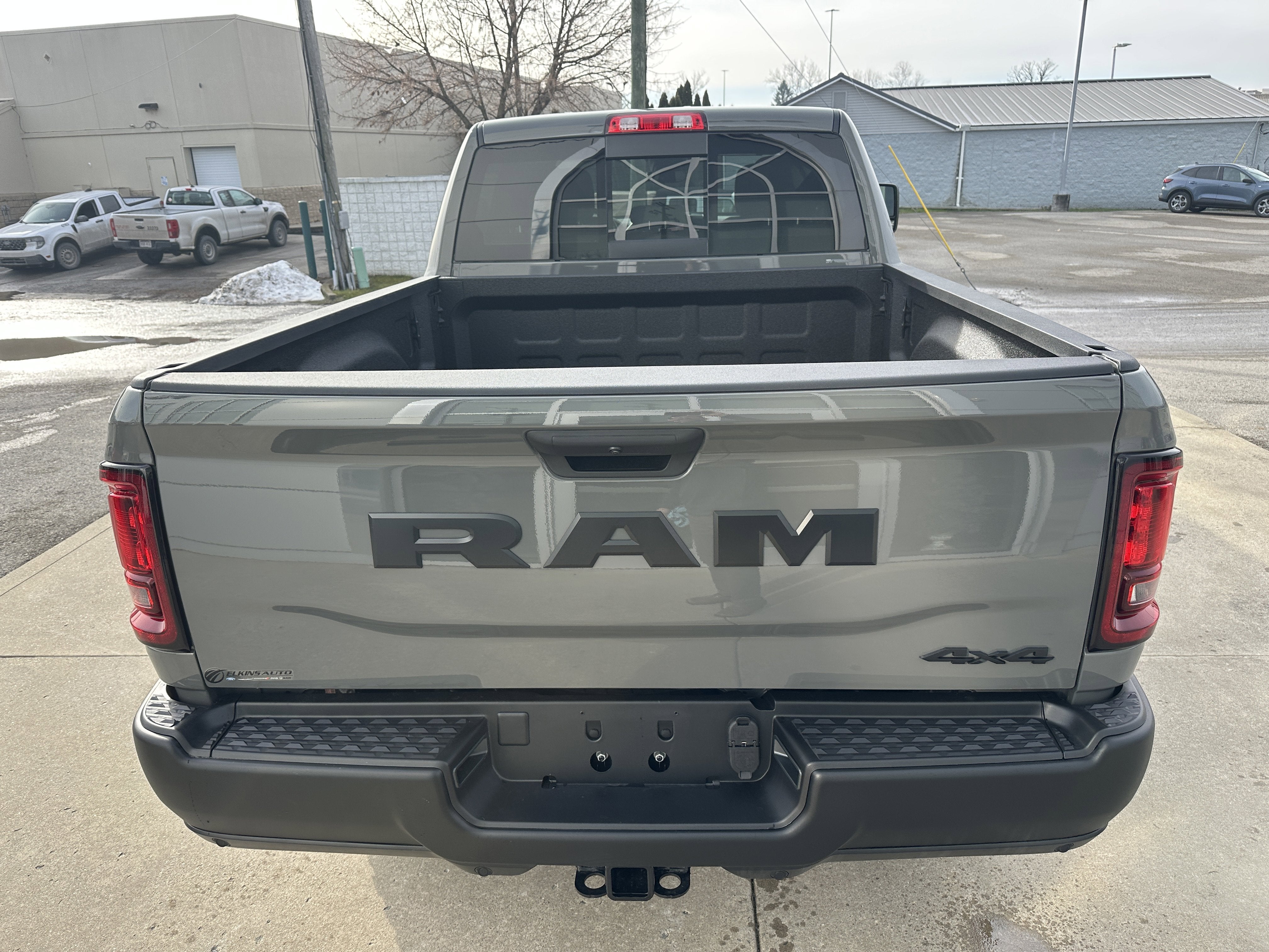 2026 RAM Ram 2500 Tradesman