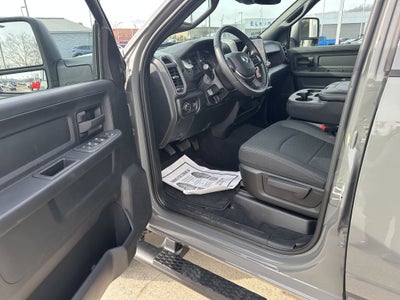 2026 RAM Ram 2500 Tradesman