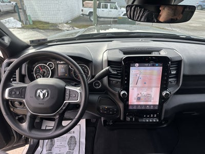 2026 RAM Ram 2500 Tradesman