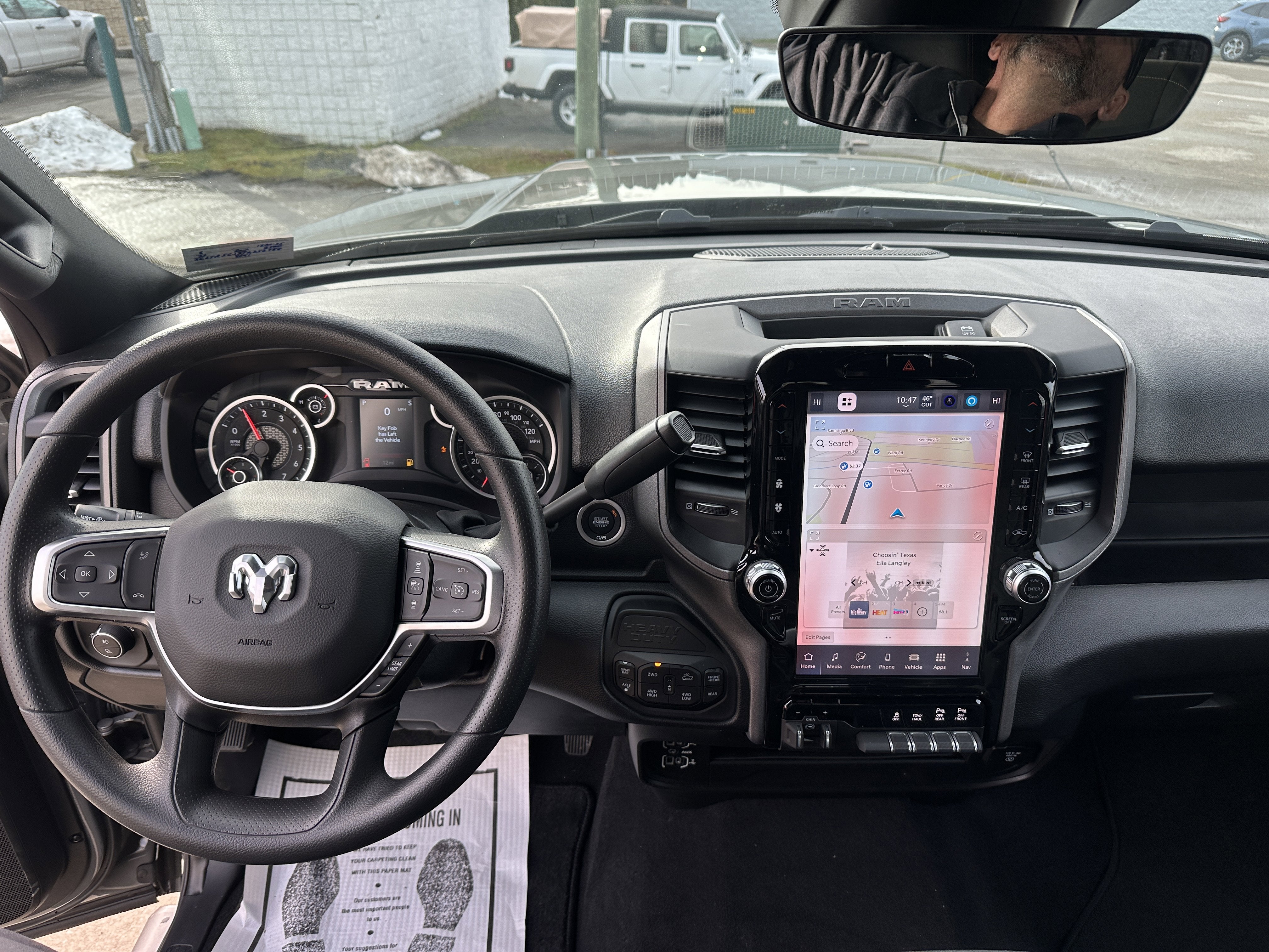 2026 RAM Ram 2500 Tradesman