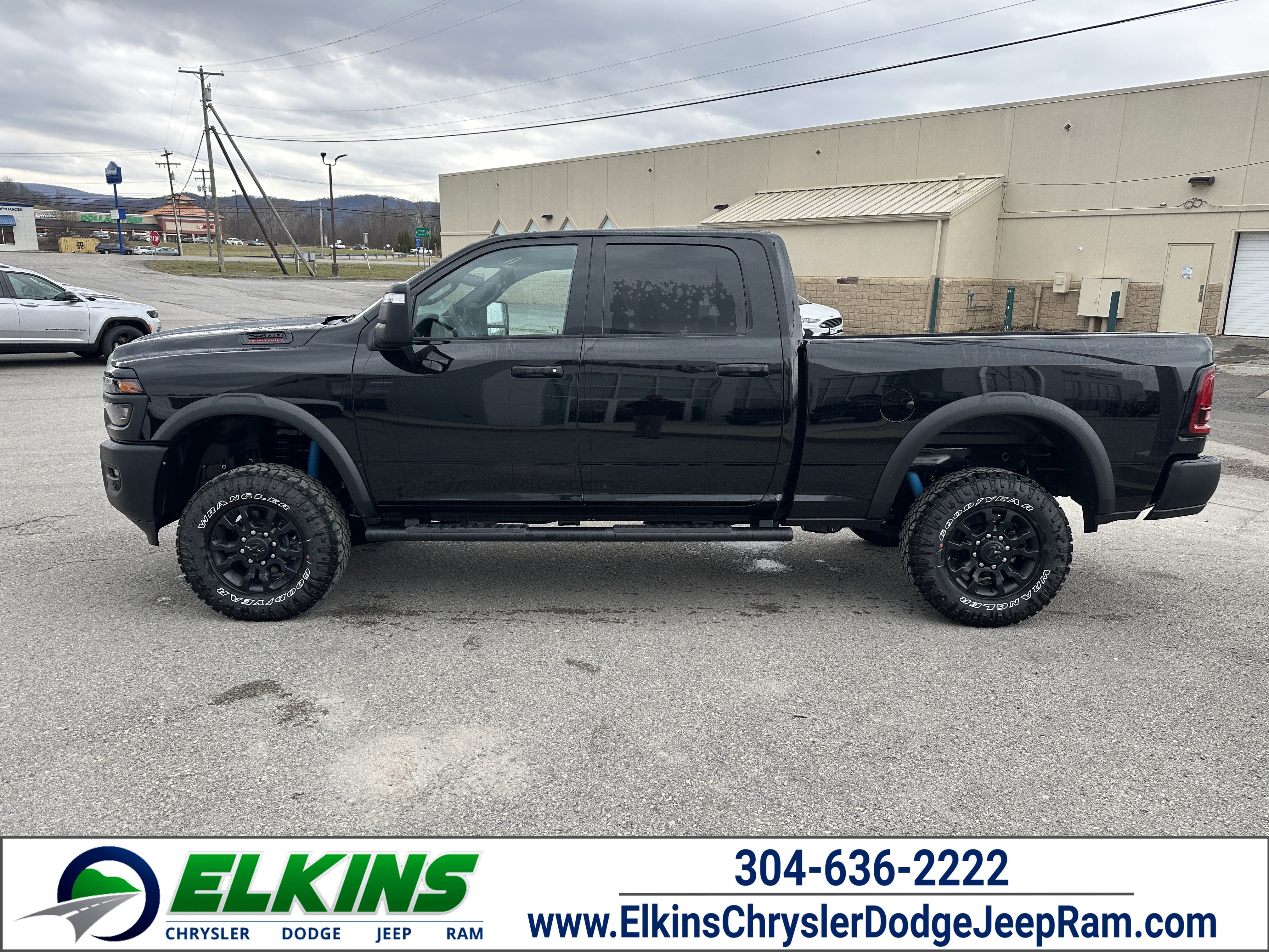 2026 RAM Ram 2500 Tradesman
