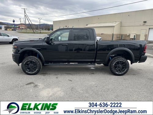 2026 RAM Ram 2500 Tradesman