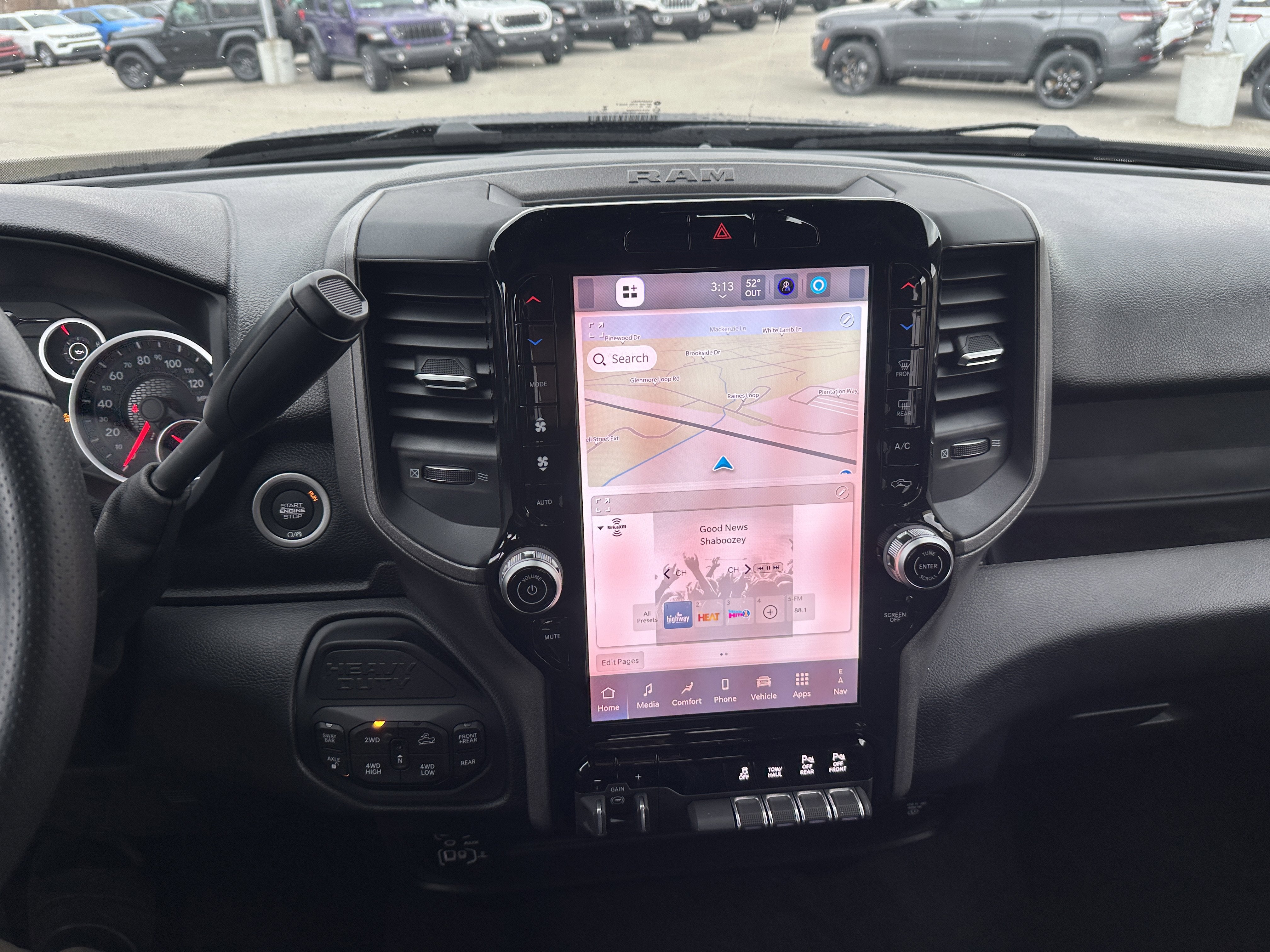 2026 RAM Ram 2500 Tradesman