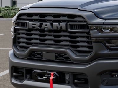 2026 RAM Ram 2500 Tradesman