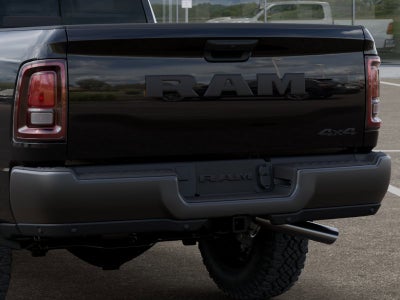 2026 RAM Ram 2500 Tradesman