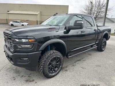 2026 RAM Ram 2500 Tradesman