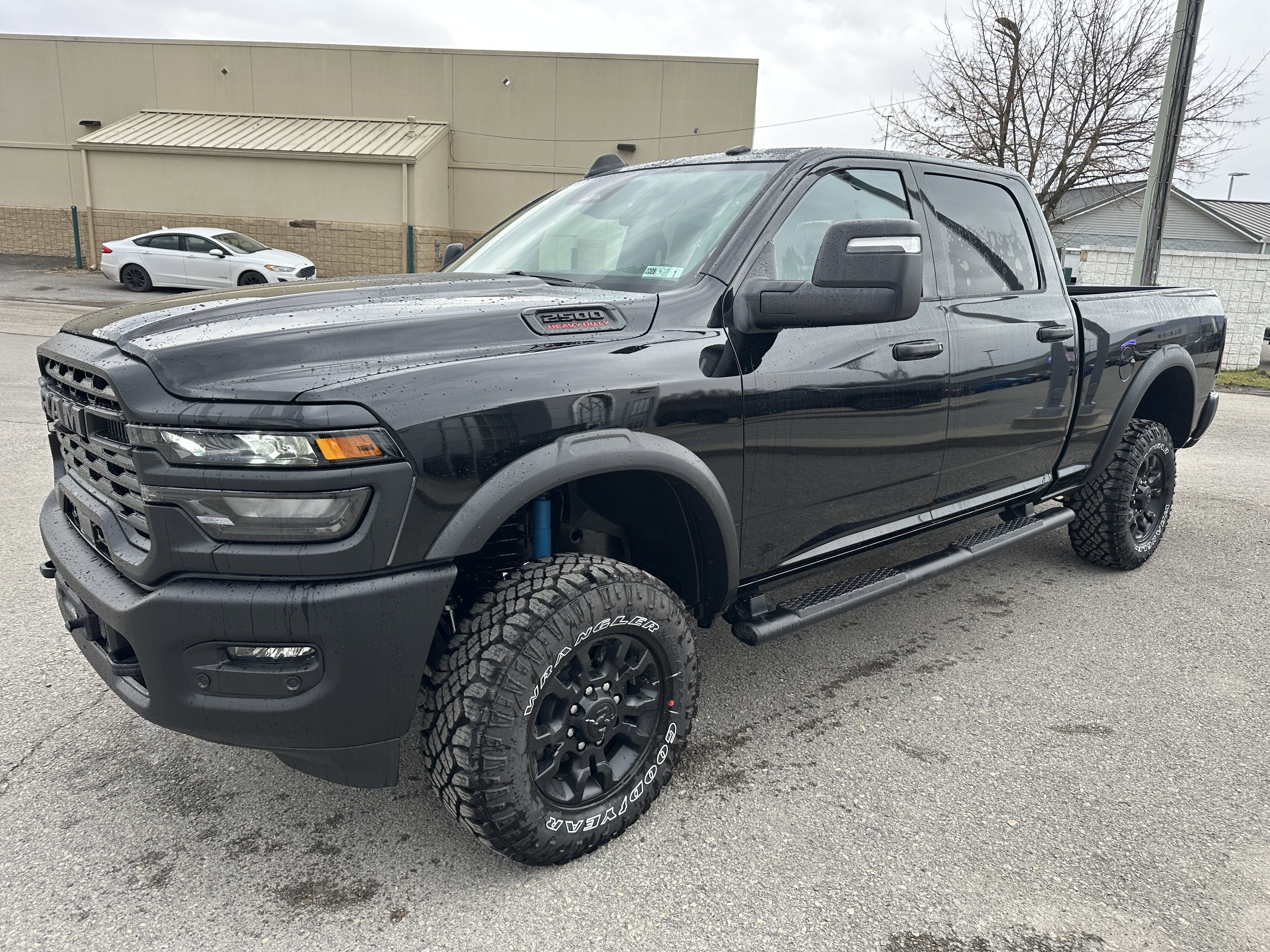 2026 RAM Ram 2500 Tradesman