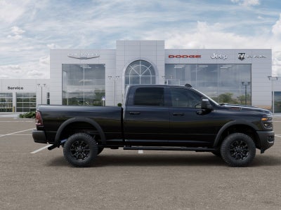 2026 RAM Ram 2500 Tradesman