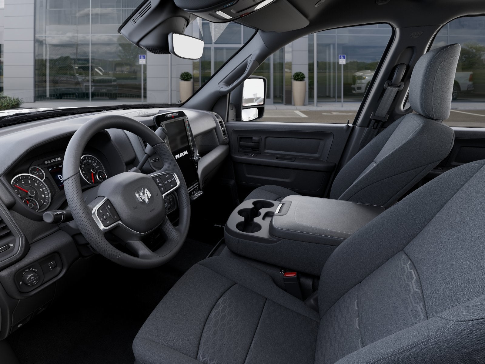 2026 RAM Ram 2500 Tradesman