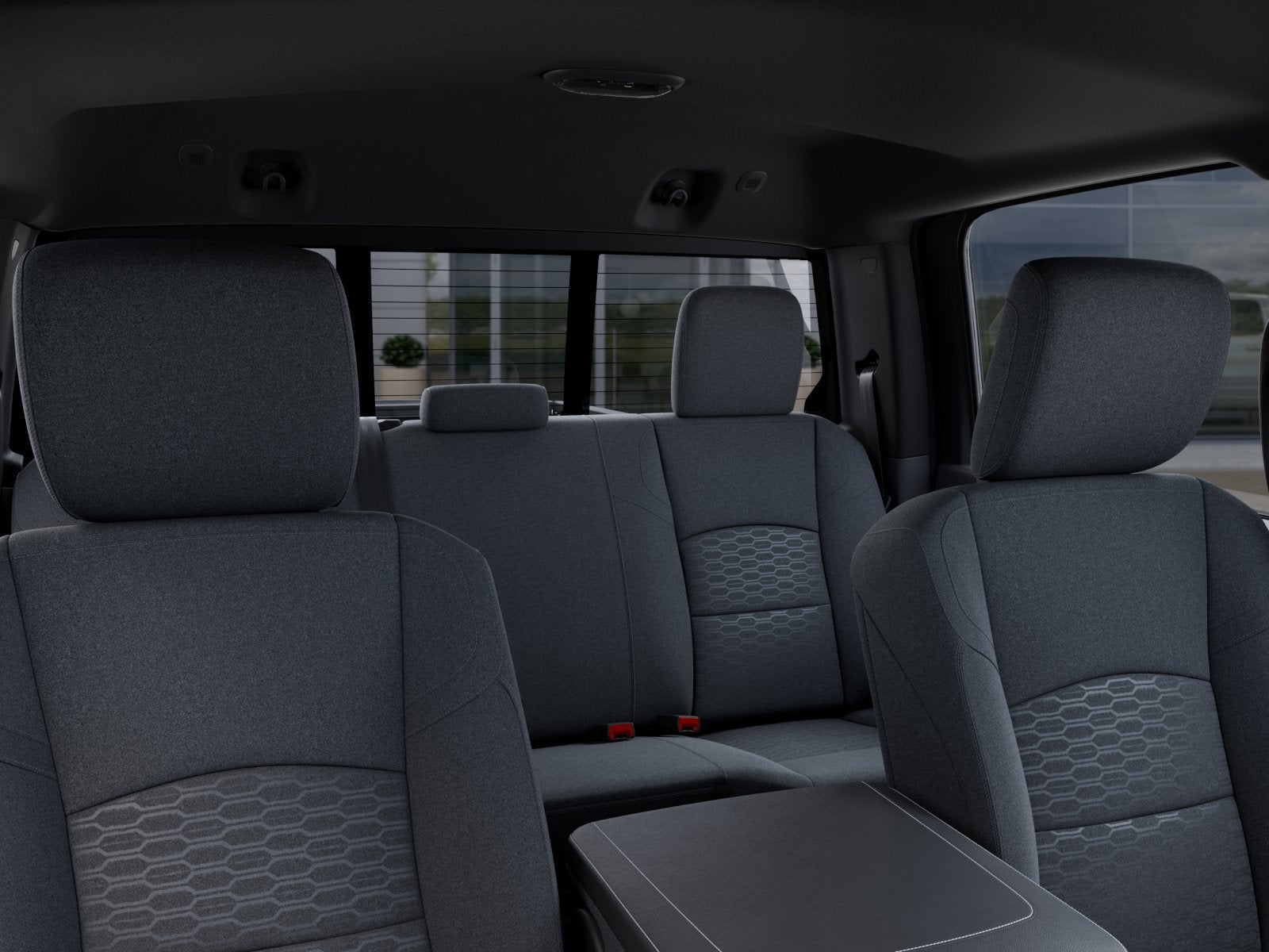 2026 RAM Ram 2500 Tradesman