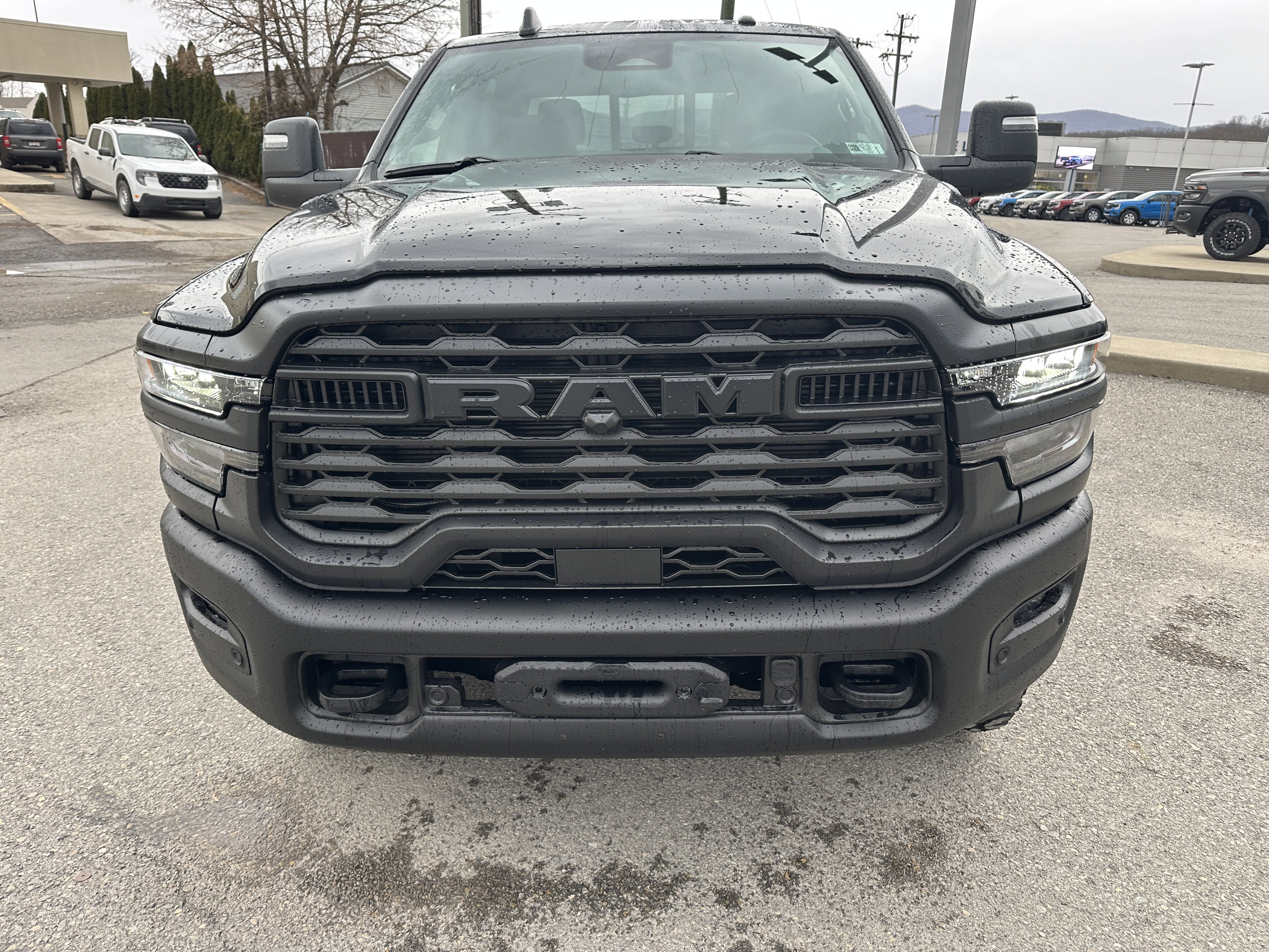 2026 RAM Ram 2500 Tradesman