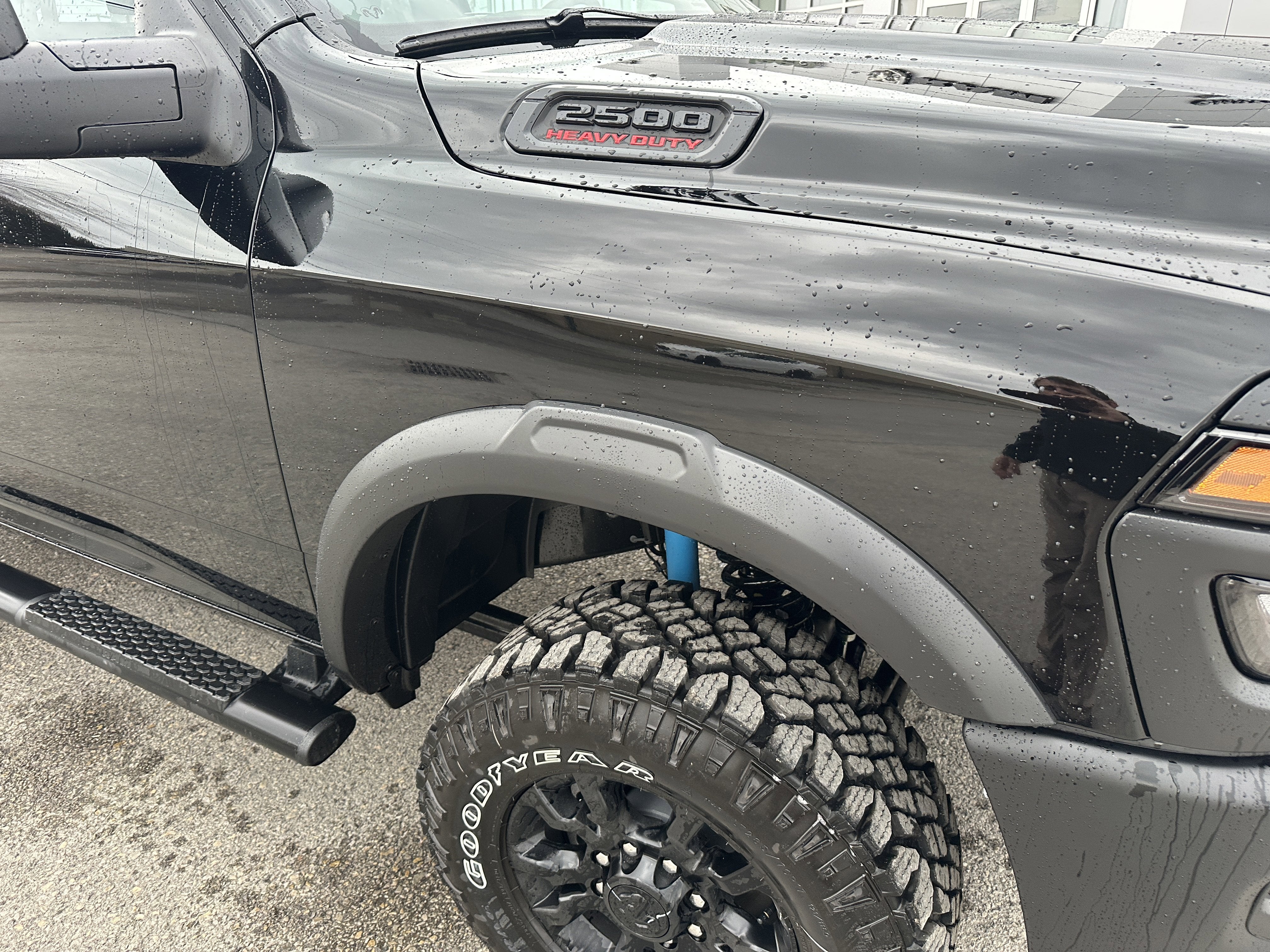 2026 RAM Ram 2500 Tradesman