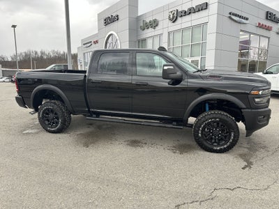 2026 RAM Ram 2500 Tradesman