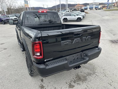 2026 RAM Ram 2500 Tradesman