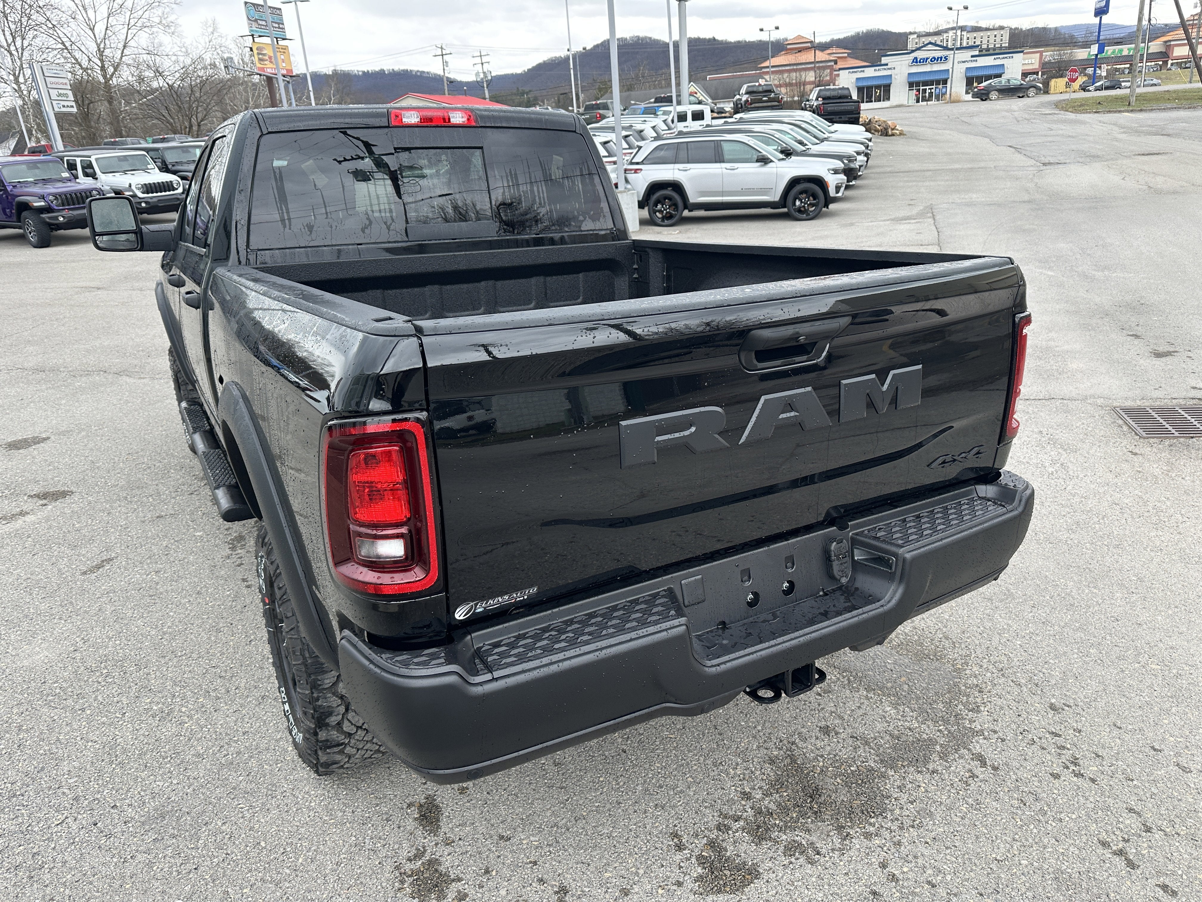 2026 RAM Ram 2500 Tradesman