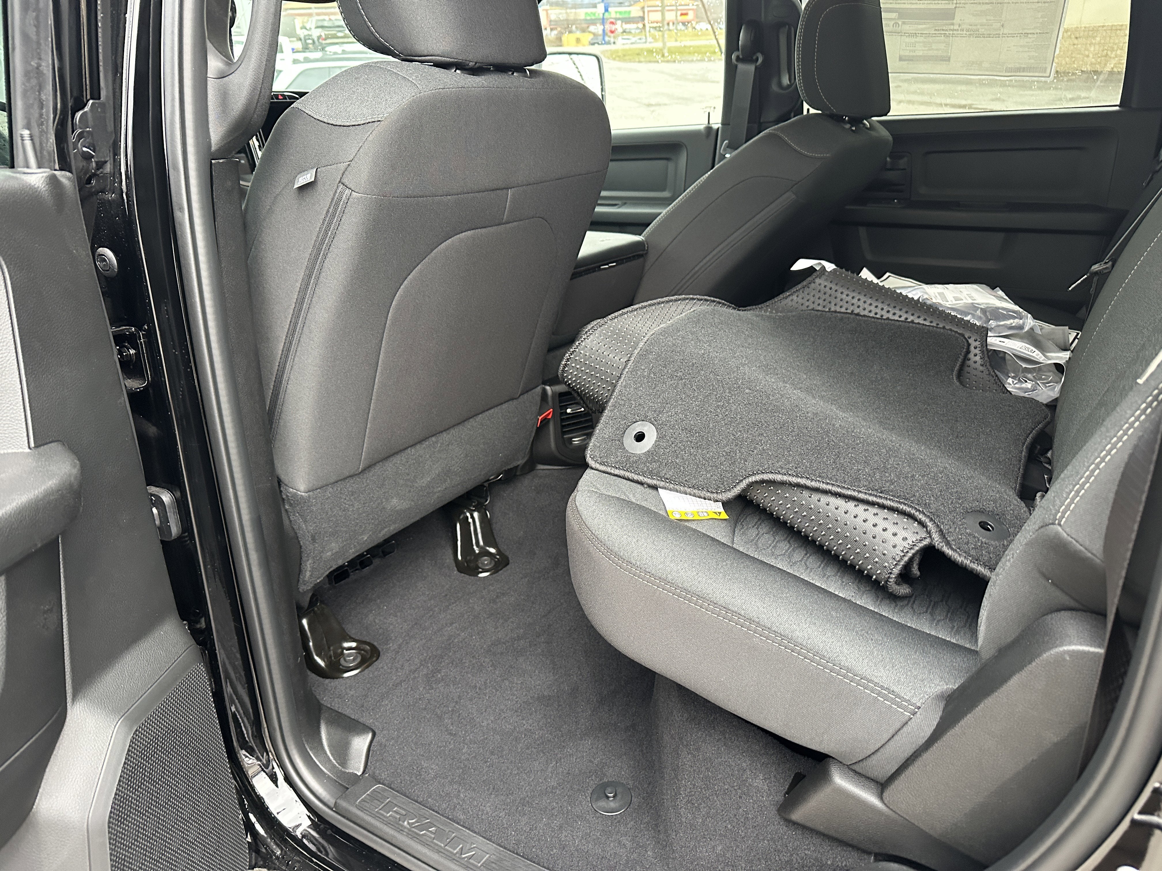 2026 RAM Ram 2500 Tradesman