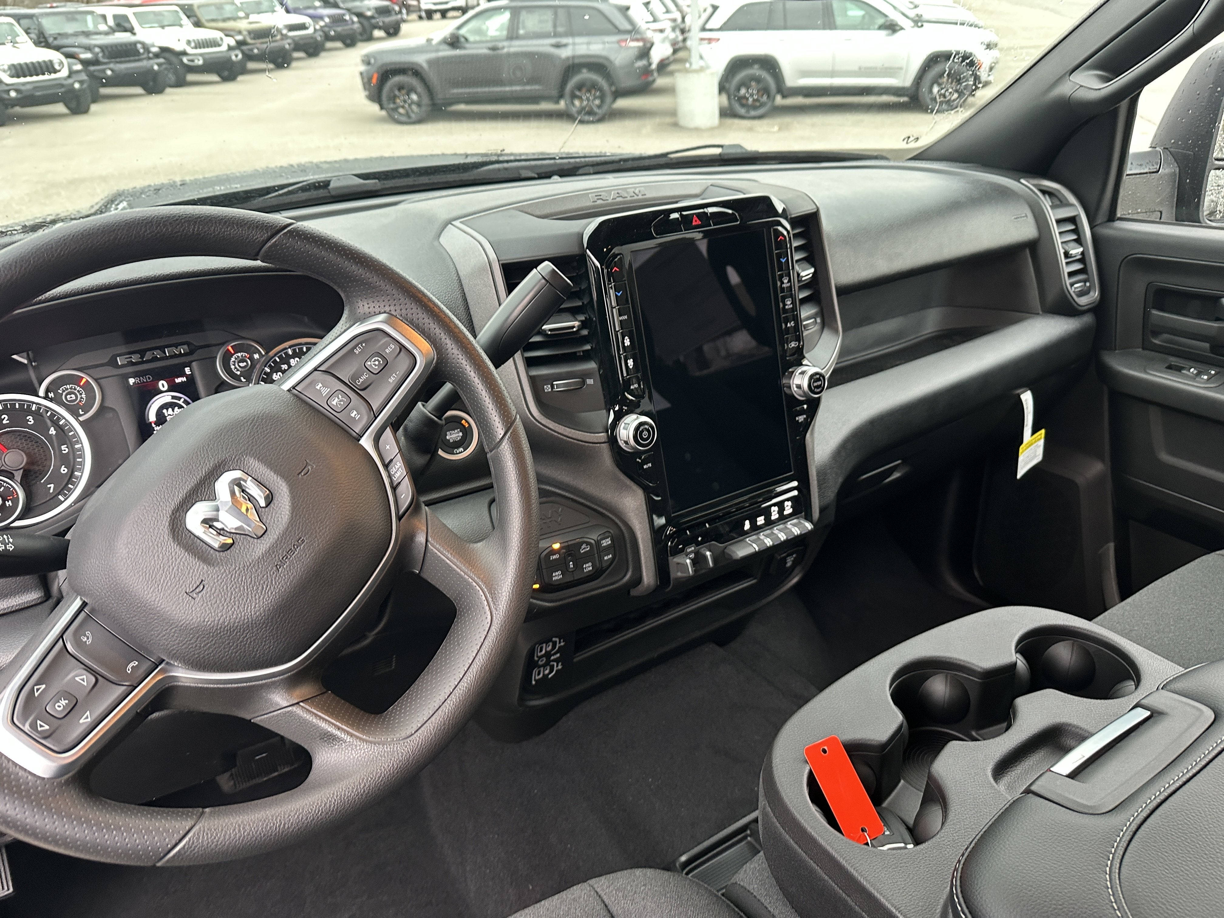 2026 RAM Ram 2500 Tradesman