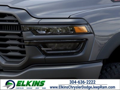 2026 RAM Ram 2500 Tradesman