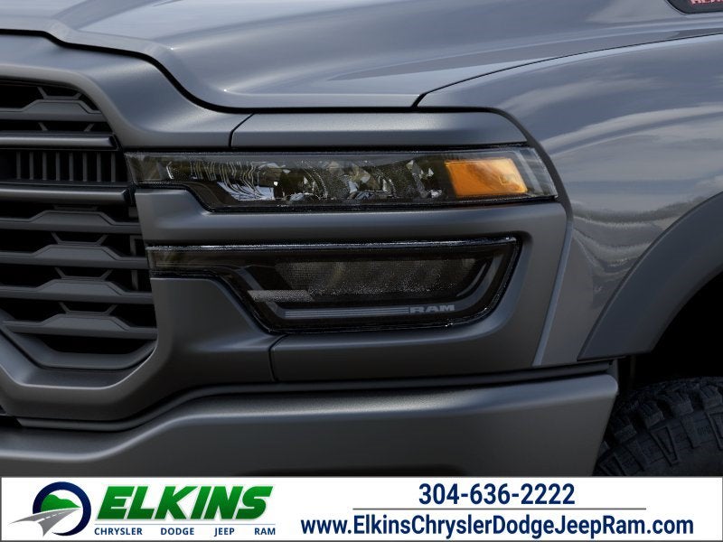 2026 RAM Ram 2500 Tradesman