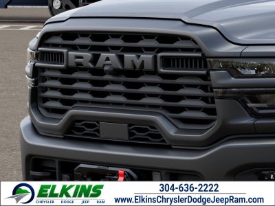2026 RAM Ram 2500 Tradesman