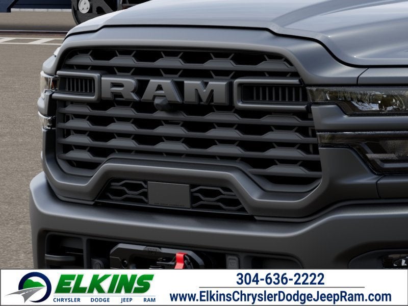 2026 RAM Ram 2500 Tradesman