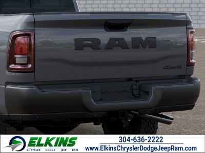 2026 RAM Ram 2500 Tradesman