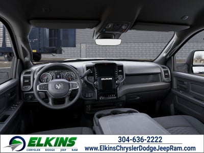 2026 RAM Ram 2500 Tradesman