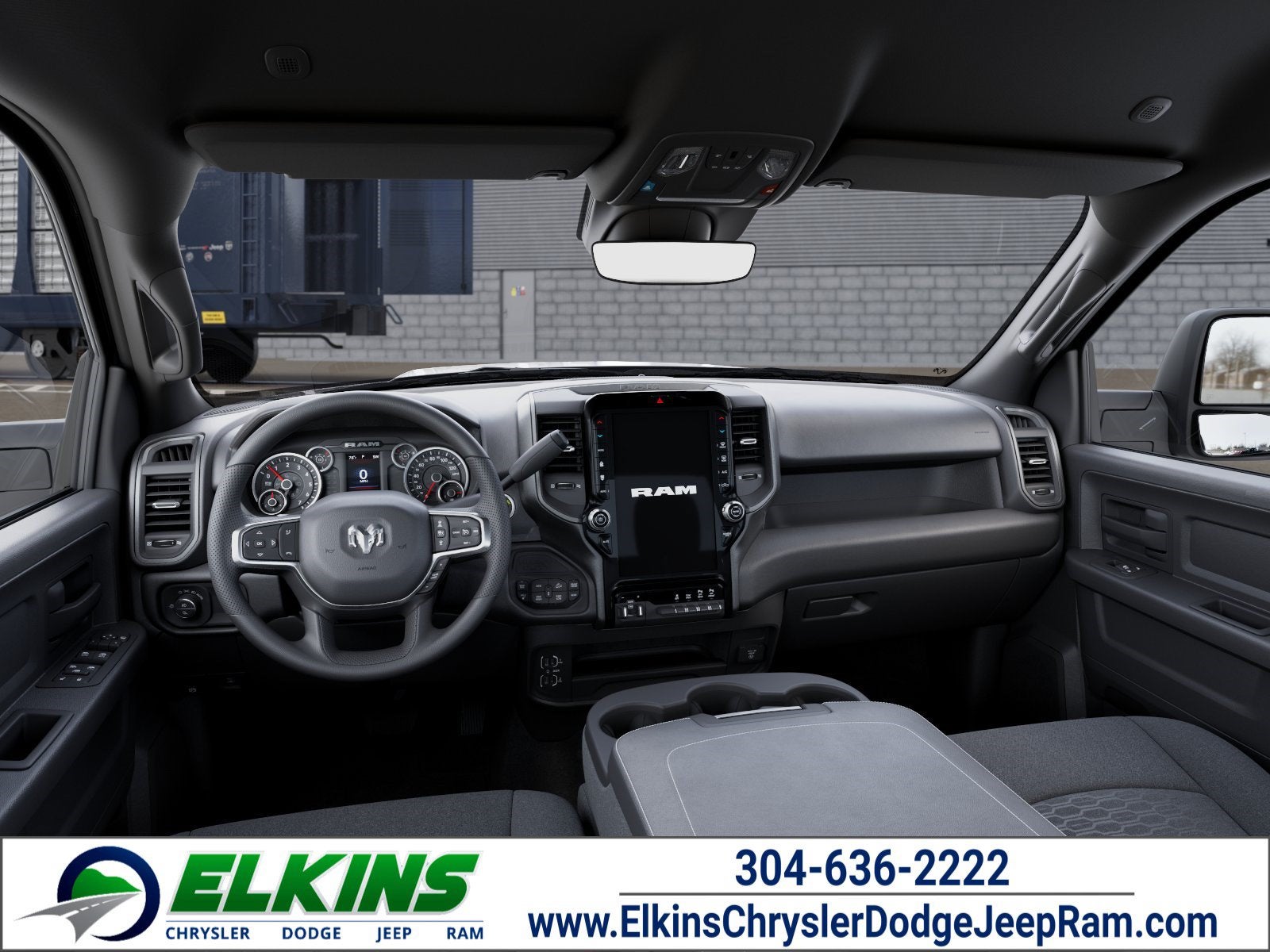2026 RAM Ram 2500 Tradesman