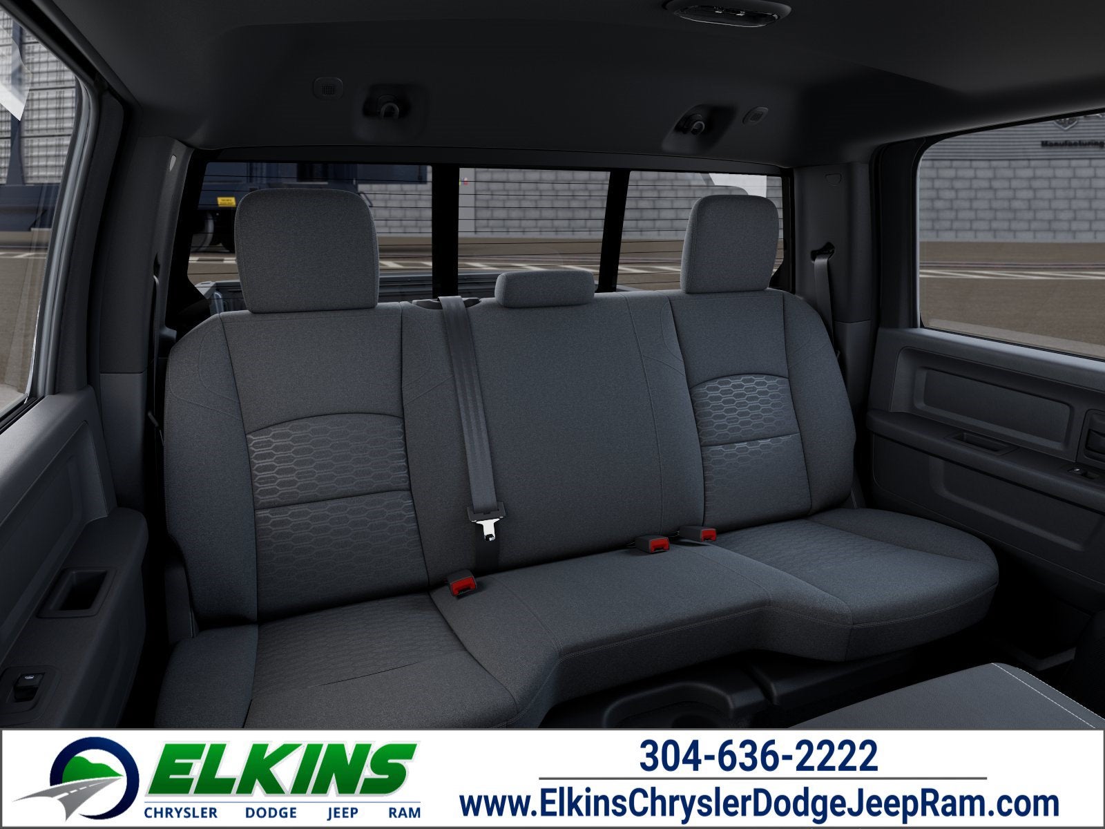 2026 RAM Ram 2500 Tradesman