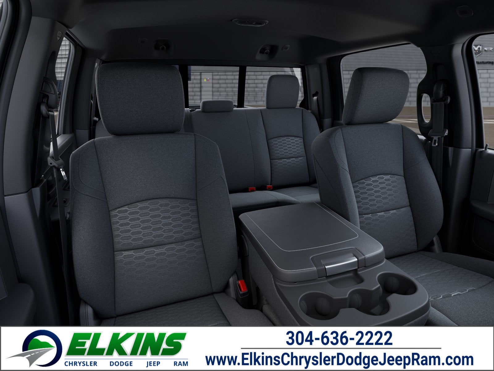 2026 RAM Ram 2500 Tradesman