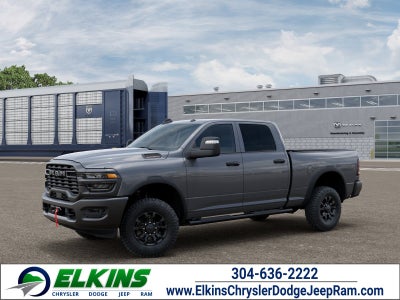 2026 RAM Ram 2500 Tradesman