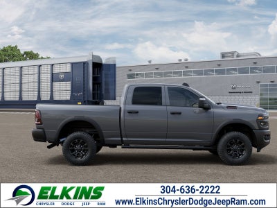 2026 RAM Ram 2500 Tradesman