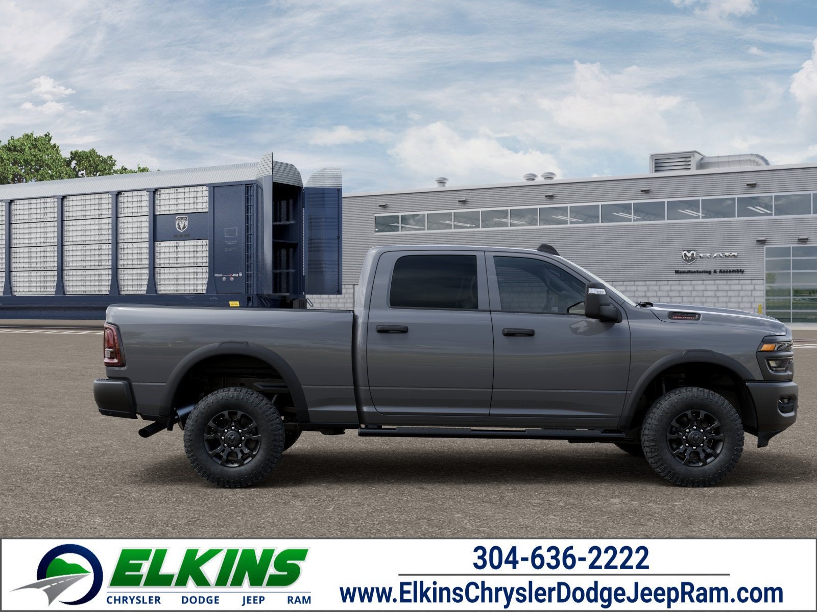 2026 RAM Ram 2500 Tradesman
