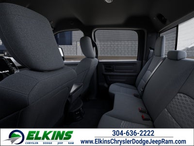 2026 RAM Ram 2500 Tradesman