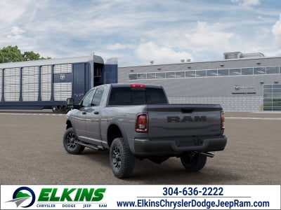 2026 RAM Ram 2500 Tradesman