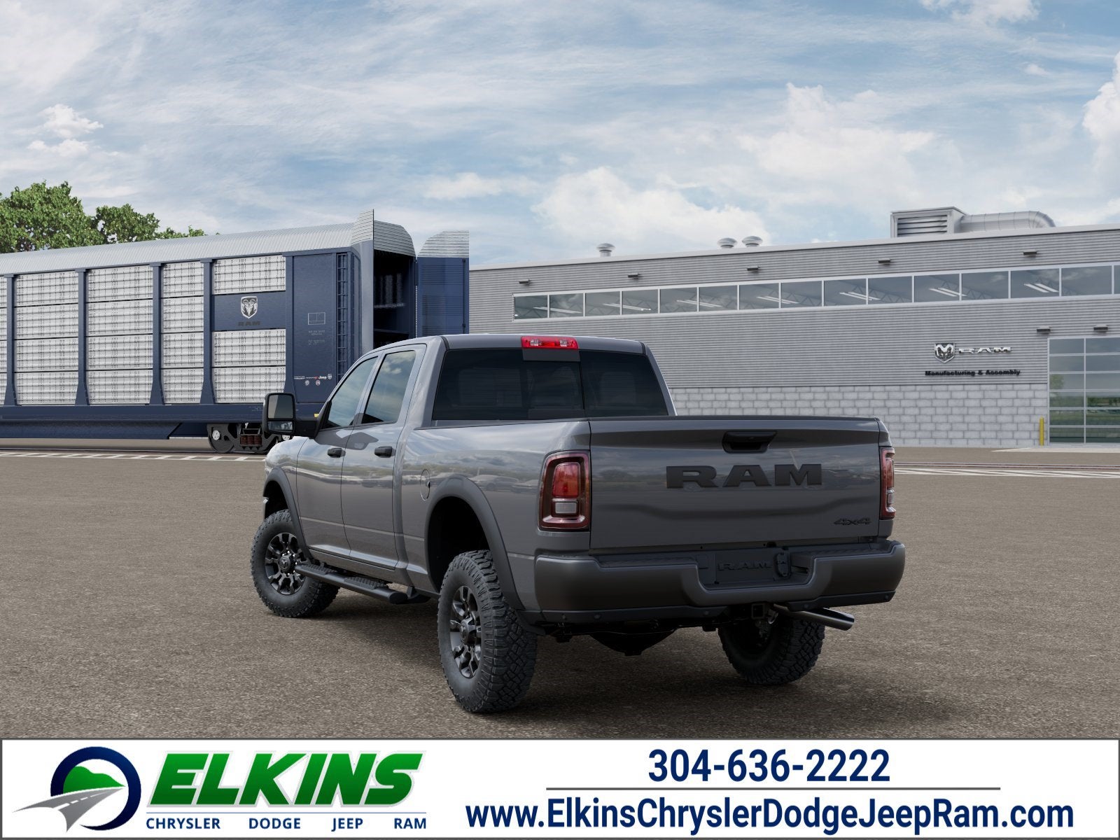 2026 RAM Ram 2500 Tradesman