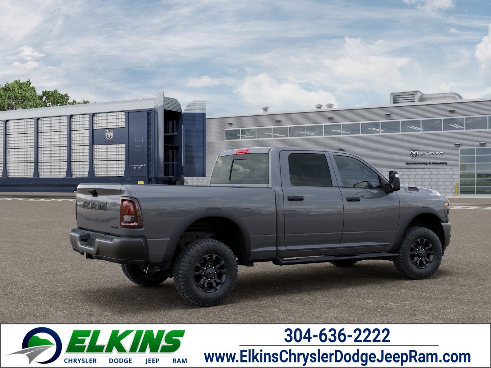 2026 RAM Ram 2500 Tradesman