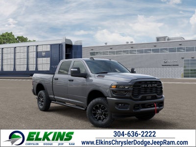 2026 RAM Ram 2500 Tradesman