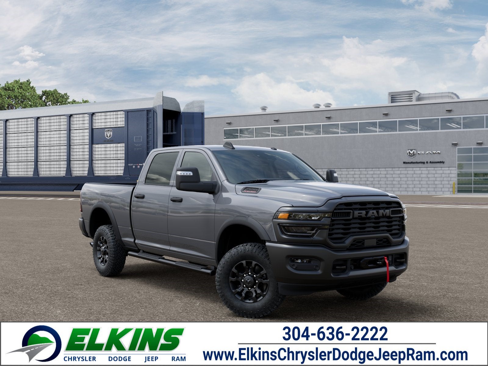 2026 RAM Ram 2500 Tradesman