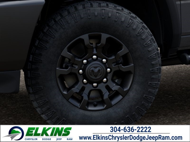 2026 RAM Ram 2500 Tradesman