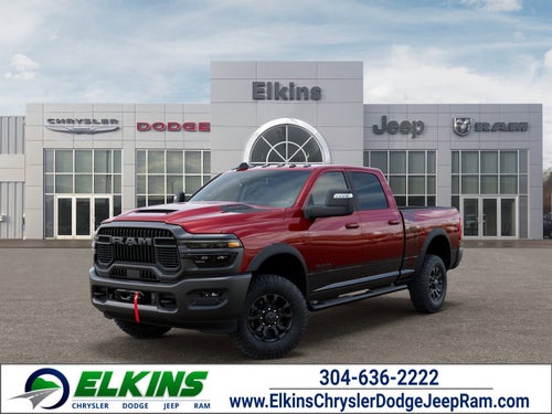 2026 RAM Ram 2500 Power Wagon