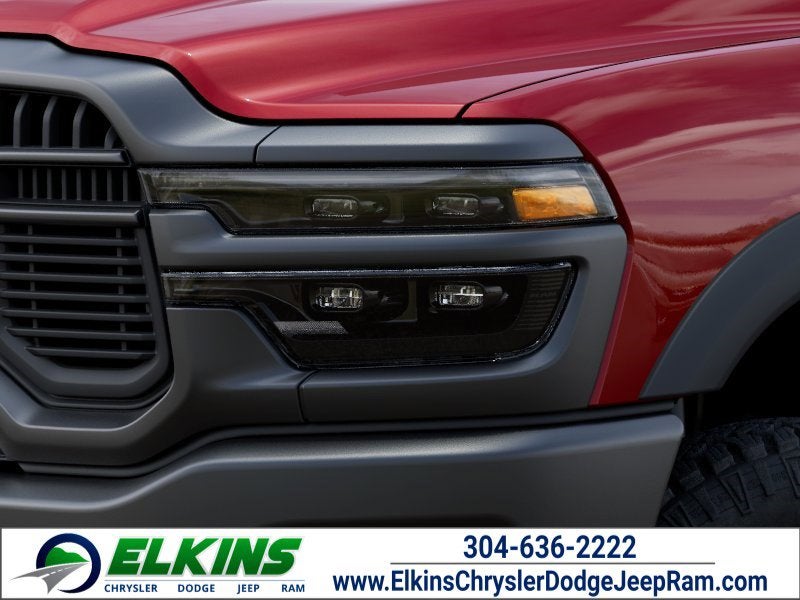 2026 RAM Ram 2500 Power Wagon