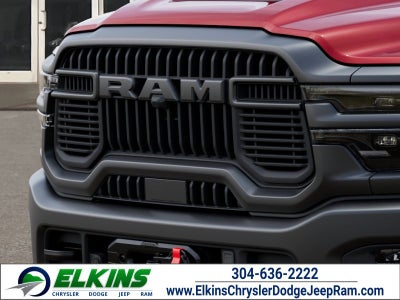 2026 RAM Ram 2500 Power Wagon